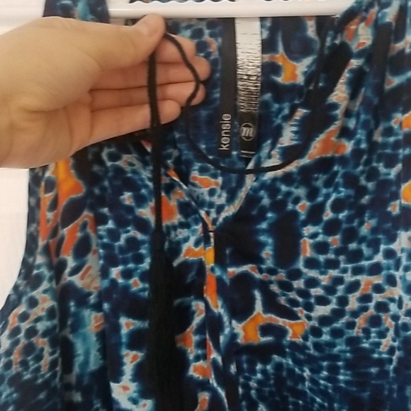 Kenzie tank top - Picture 3 of 5